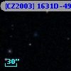[CZ2003]  1631D-494  50