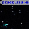 [CZ2003]  1631E-494  30