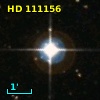 HD 111156