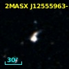 2MASX J12555963-1642446