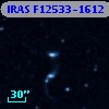 IRAS F12533-1612