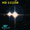 HD 111258