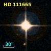HD 111665
