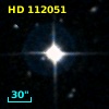 HD 112051