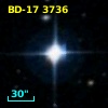 BD-17  3736