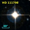 HD 111798