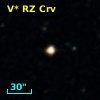 V* RZ Crv