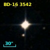 BD-16  3542
