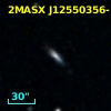 2MASX J12550356-1644503