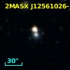 2MASX J12561026-1759442