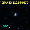 2MASX J12560477-1705536
