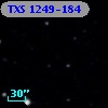 TXS 1249-184