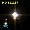 HD 111167