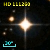 HD 111260