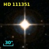 HD 111351