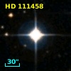 HD 111458