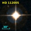 HD 112005