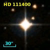 HD 111400