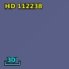 HD 112238