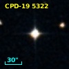 CPD-19  5322
