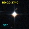 BD-20  3740