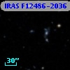 IRAS F12486-2036