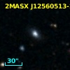 2MASX J12560513-2052253