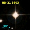 BD-21  3603