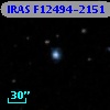 IRAS F12494-2151