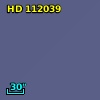 HD 112039