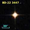 BD-22  3447