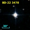 BD-22  3478