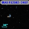 IRAS F12502-2417