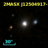 2MASX J12504917-2301490