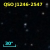 QSO J1246-2547