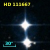 HD 111667