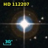 HD 112207