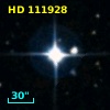 HD 111928