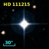 HD 111215