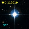 HD 112019