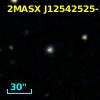 2MASX J12542525-2647126