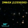 2MASX J12550302-2642341