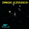 2MASX J12552615-2659264