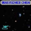 IRAS F12453-2454