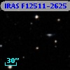 IRAS F12511-2625