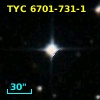 TYC 6701-731-1