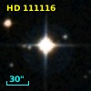 HD 111116