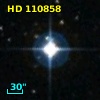 HD 110858