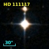 HD 111117