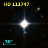 HD 111747